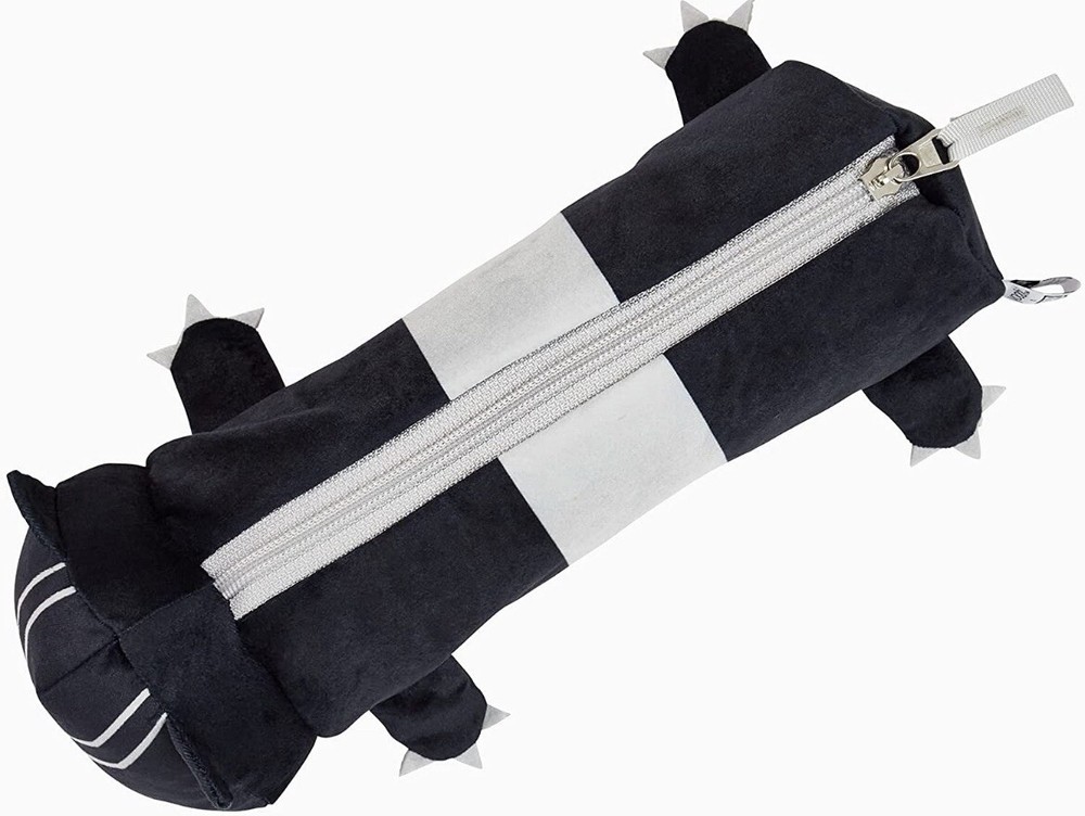 Yoobi x Marvel Barrel Plush Pencil Case