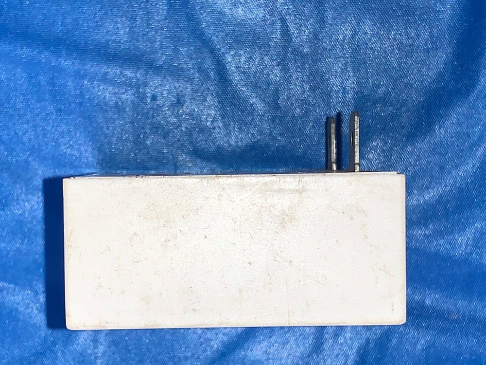 DAYTON SOLID STATE TIMER, ON DELAY, 2A561, .5-10 SEC., 24-240 VAC, 2 PIN