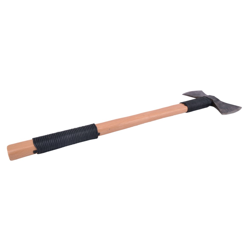 5M Axe Handle Waxed Rope Axe Collars String for Double Bit Axe ,Camping Ax