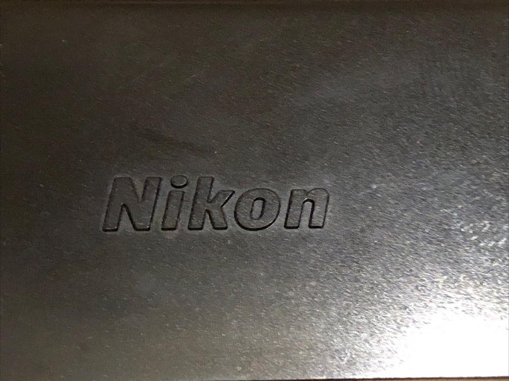 OEM Nikon TE300 Fluorescent Microscope Cube Cover with Screws