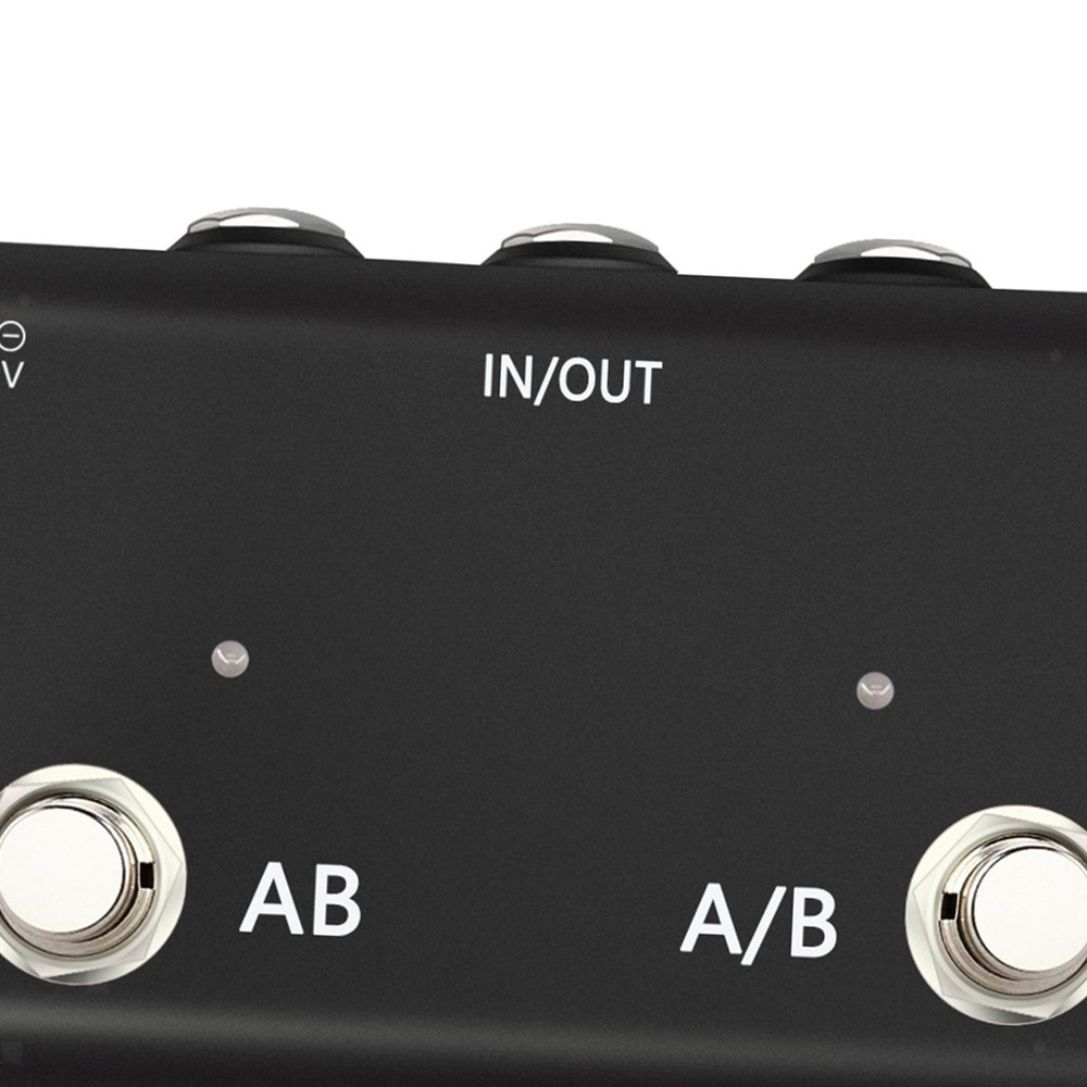 Guitar Effector Electric Guitar Effect Pedal Convenient Practical Accessories