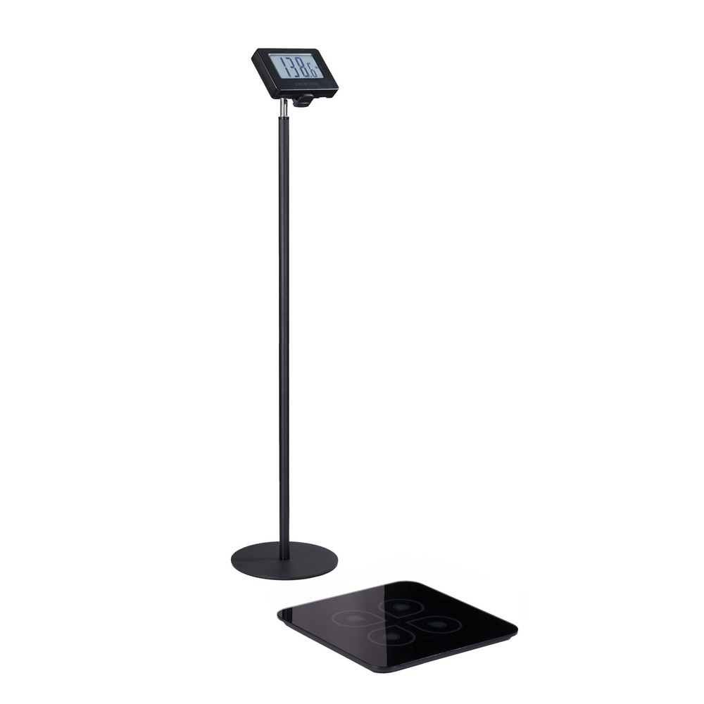 Column Bathroom Scale with Large Display