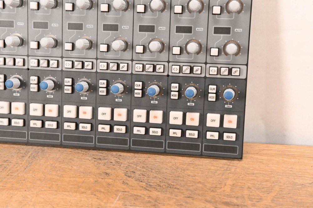 Solid State Logic C300 HD Channel Control Switch Panel CG01U0X