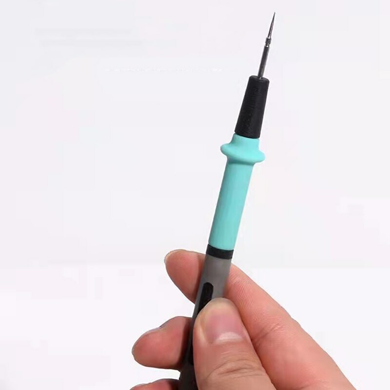Current Pressure Test Cable Silicone Superconducting Probe Needle Measuring Tool