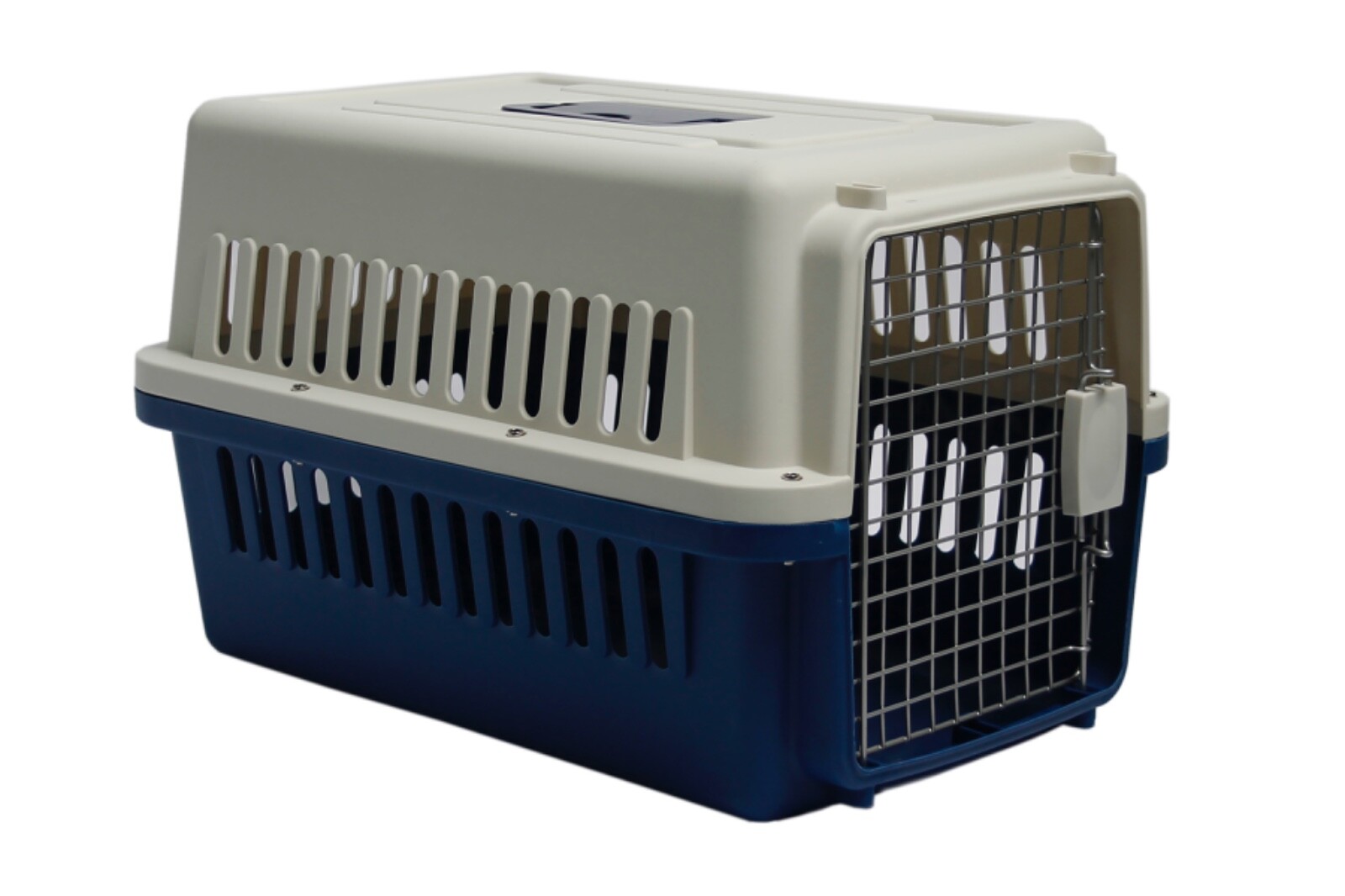Pet Carrier, Plastic, Airline Approved Heavy Duty, Model 1002, New Free Shipping