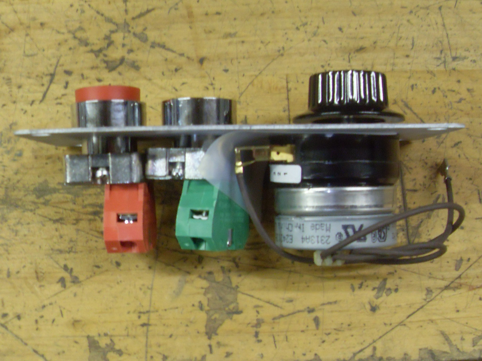 Hobart Mixer Start Stop 15 min Timer 230 Volt Kit H-600 60qt & L-800 80qt