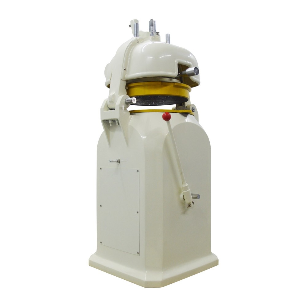 26Pcs Commercial Semi-Automatic Dough Dividing Rounding Machine 110V