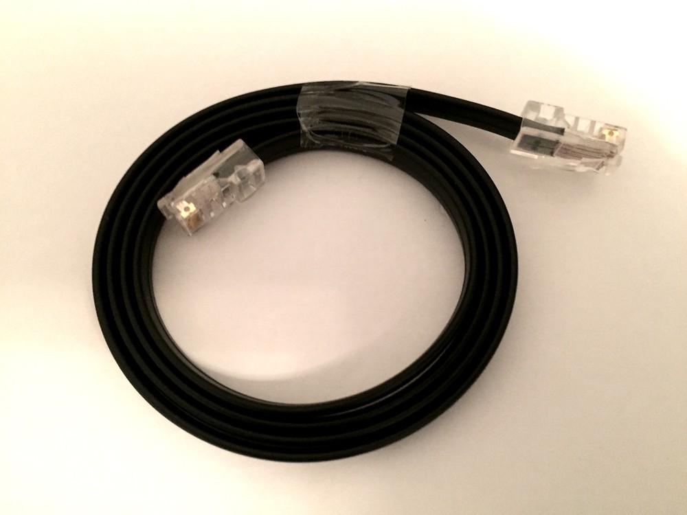 ZASTONE DS 9000 RADIO SEPARATION/EXTENSION DATA CABLE