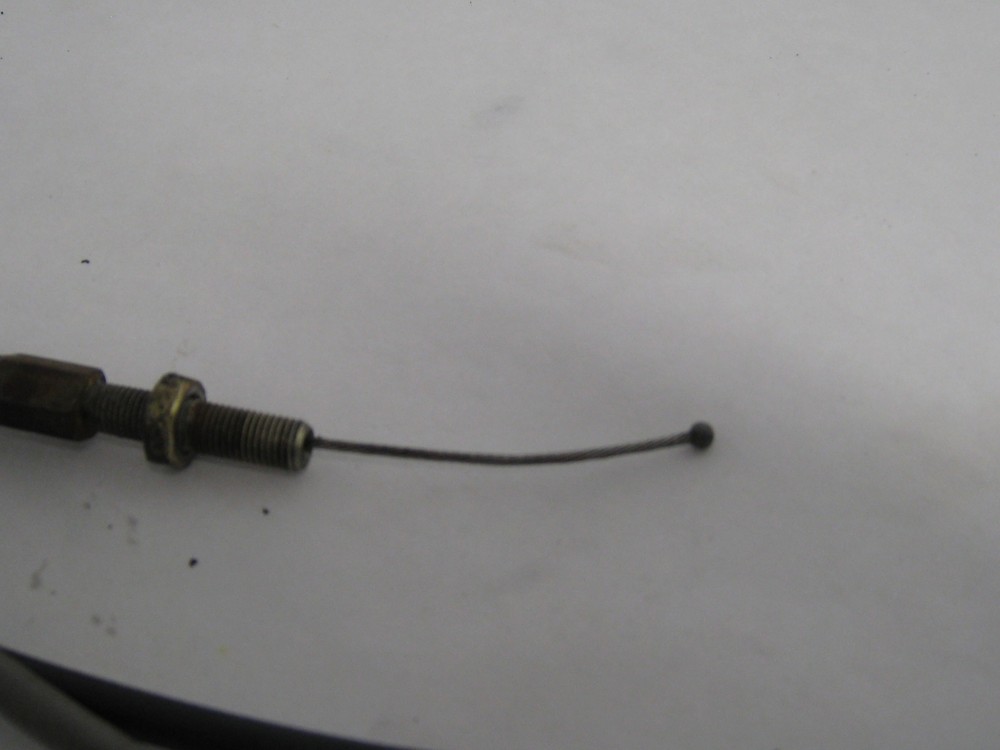 97 POLARIS RMK700 THROTTLE CABLE