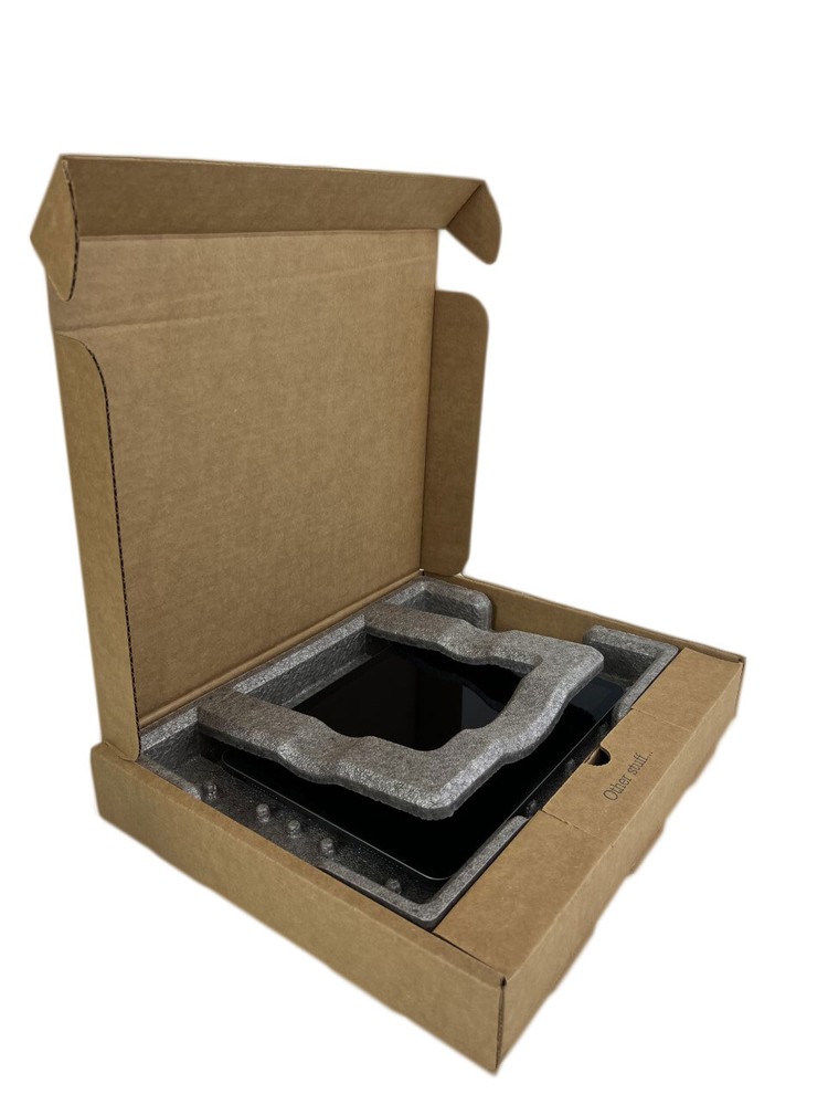 Universal Tablet Shipping Box, iPad Kindle Galaxy Tab, theBOXmedium
