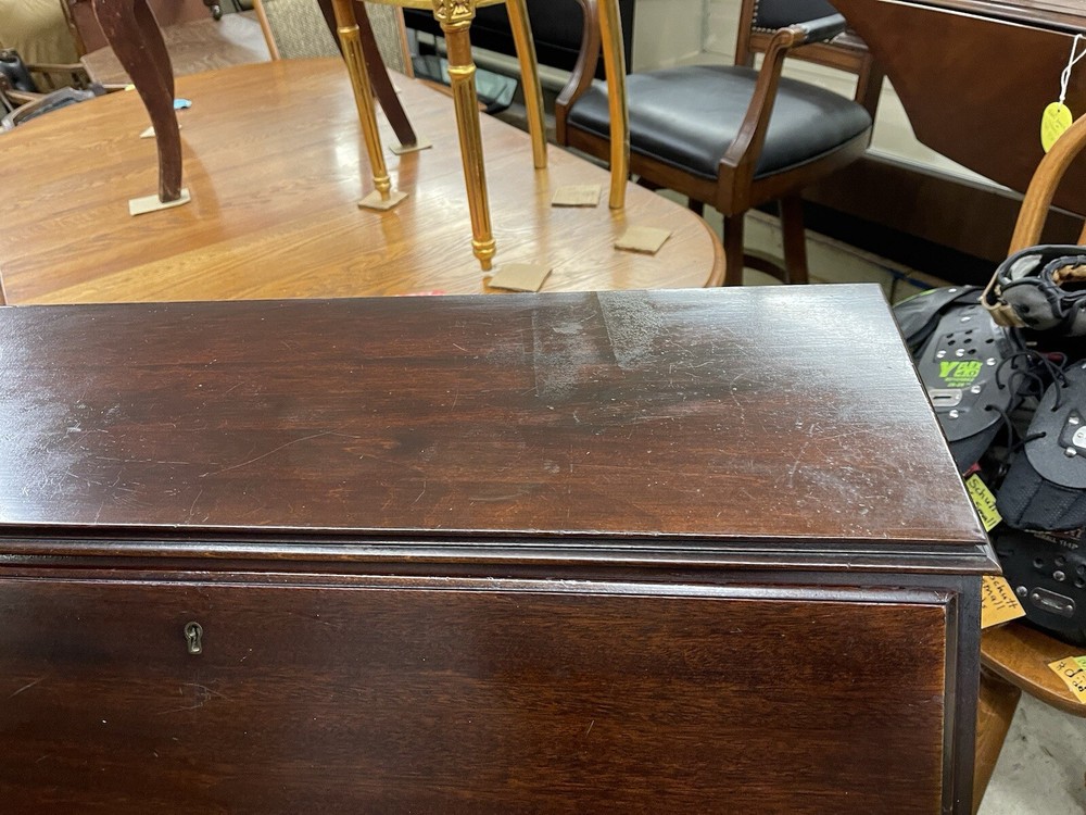antique secretary desk