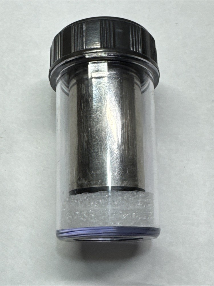 ERNST LEITZ WETZLAR PERIPLAN OK. 8XB MICROSCOPE EYEPIECE LENS