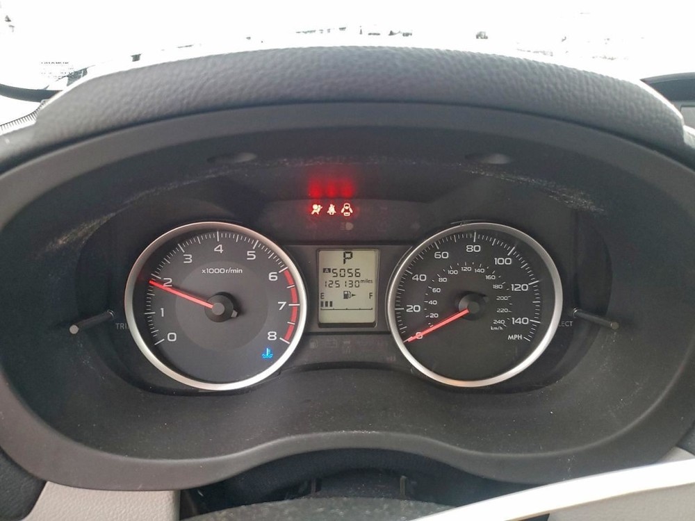 FORESTER 2015 Glove Box 4943387