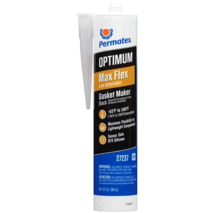 PERMATEX 27237 PERMATEX OPTIMUM BLACK GASKET MAKE