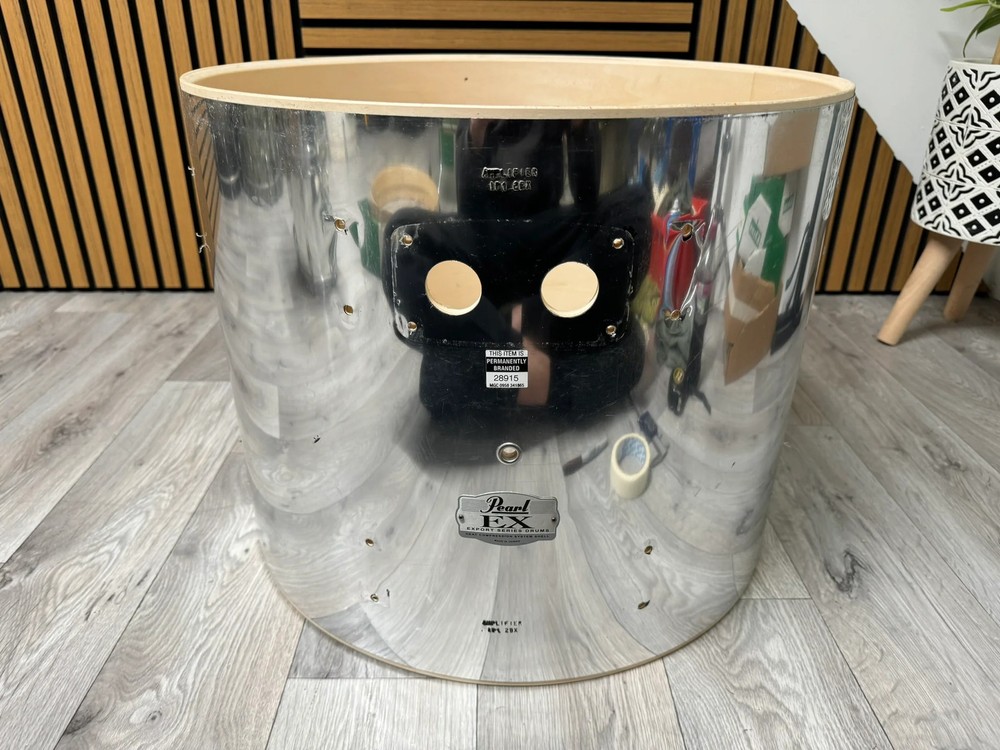 Pearl Export EX Bass Drum Shell 20”x16" / Bare Shell #WA64