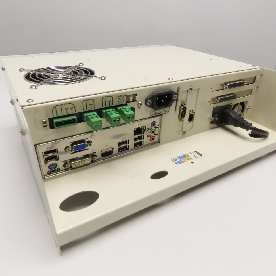 Thermwood No. 53 CNC Router Computer Console