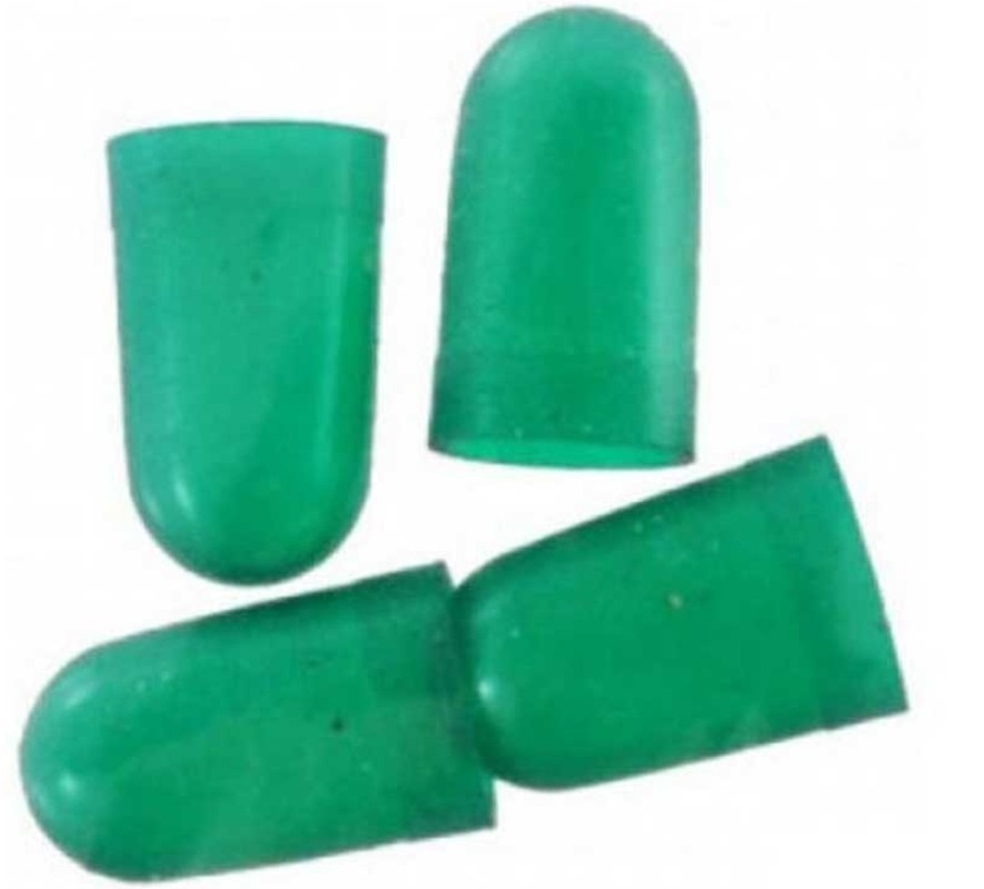 VDO 600-860 Green Light Diffuser – “Peanut” Bulb Style for Gauges