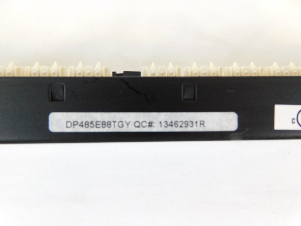 Panduit 48-Port Cat5e Patch Panel DP485E88TGY - Excellent Condition