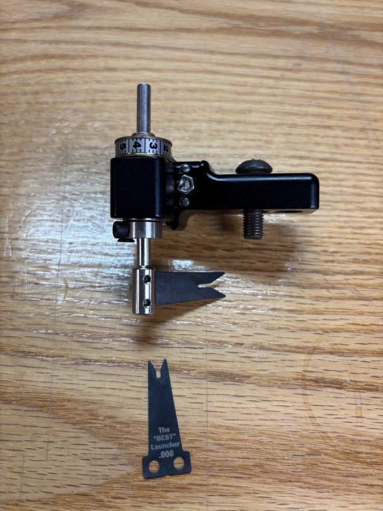 Spot Hogg Infiniti Rest