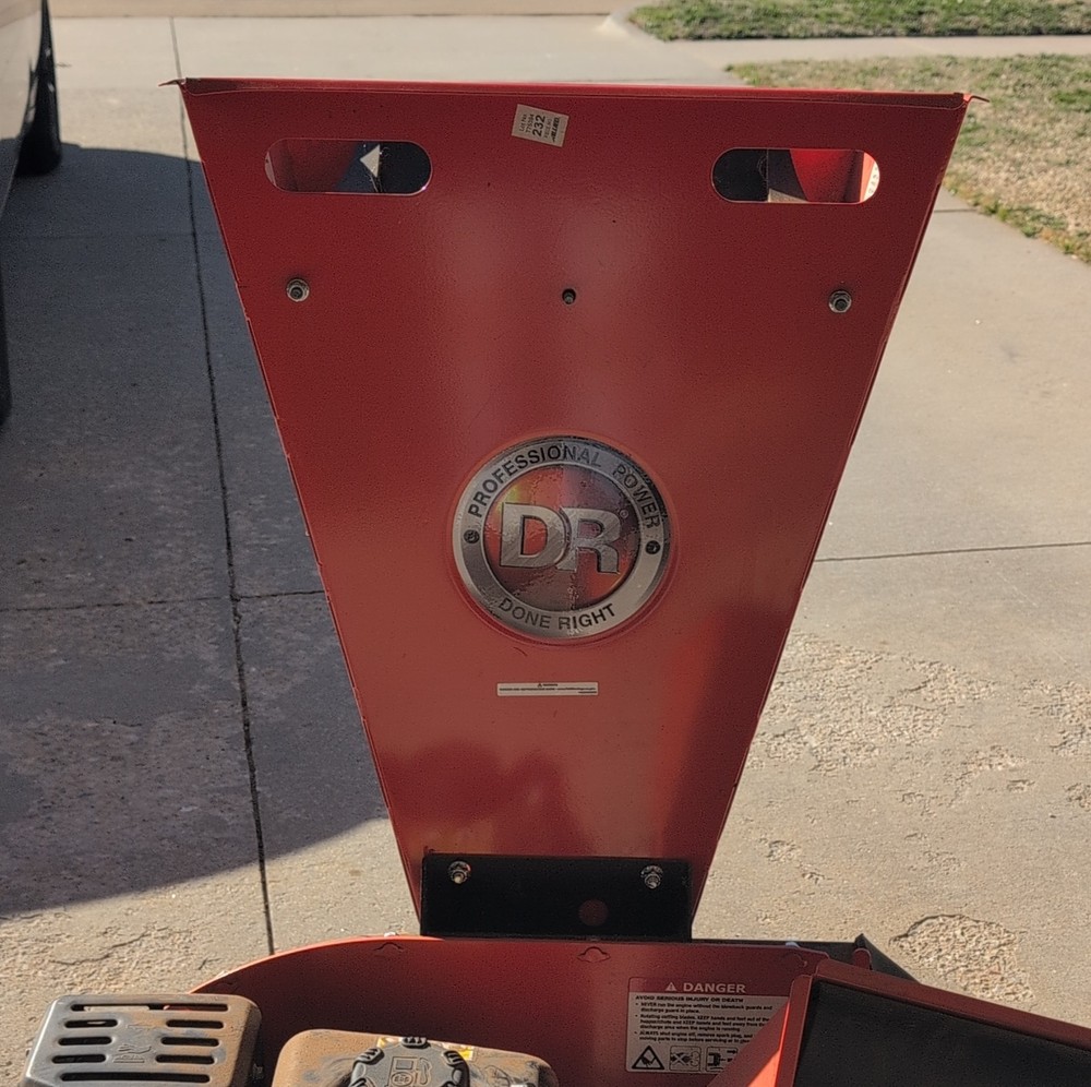Done Right Wood Chipper