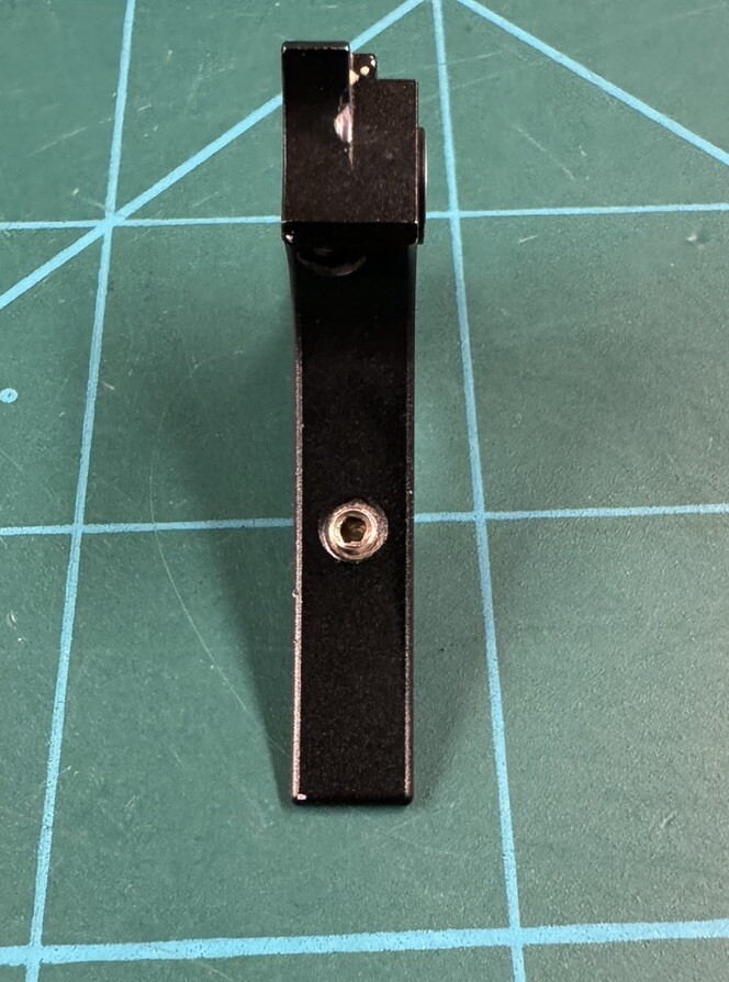 CORE "Hyper" EMEK (EMF) upgrade trigger. RARE.