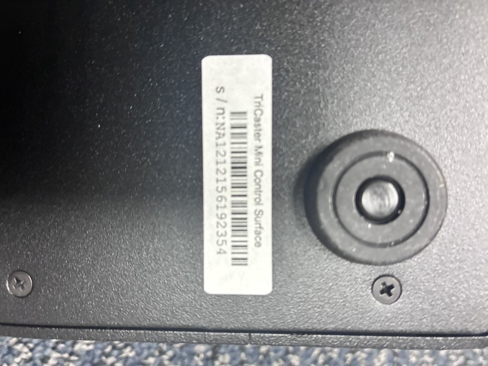 Newtek Tricaster Control Service