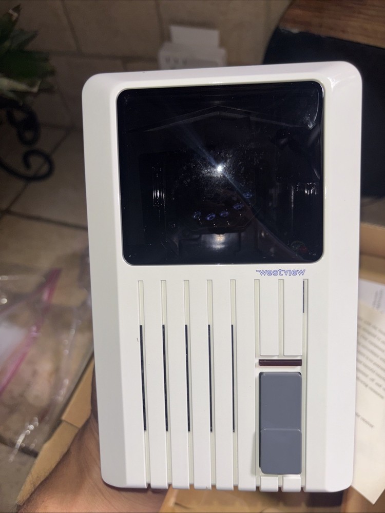 Aiphone My-DC/W Intercom Video Door Station