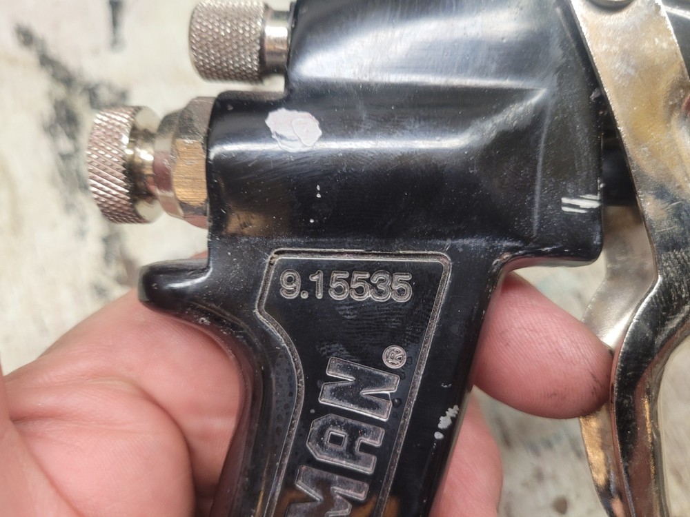 Craftsman, Siphon Feed, Paint Spray Gun