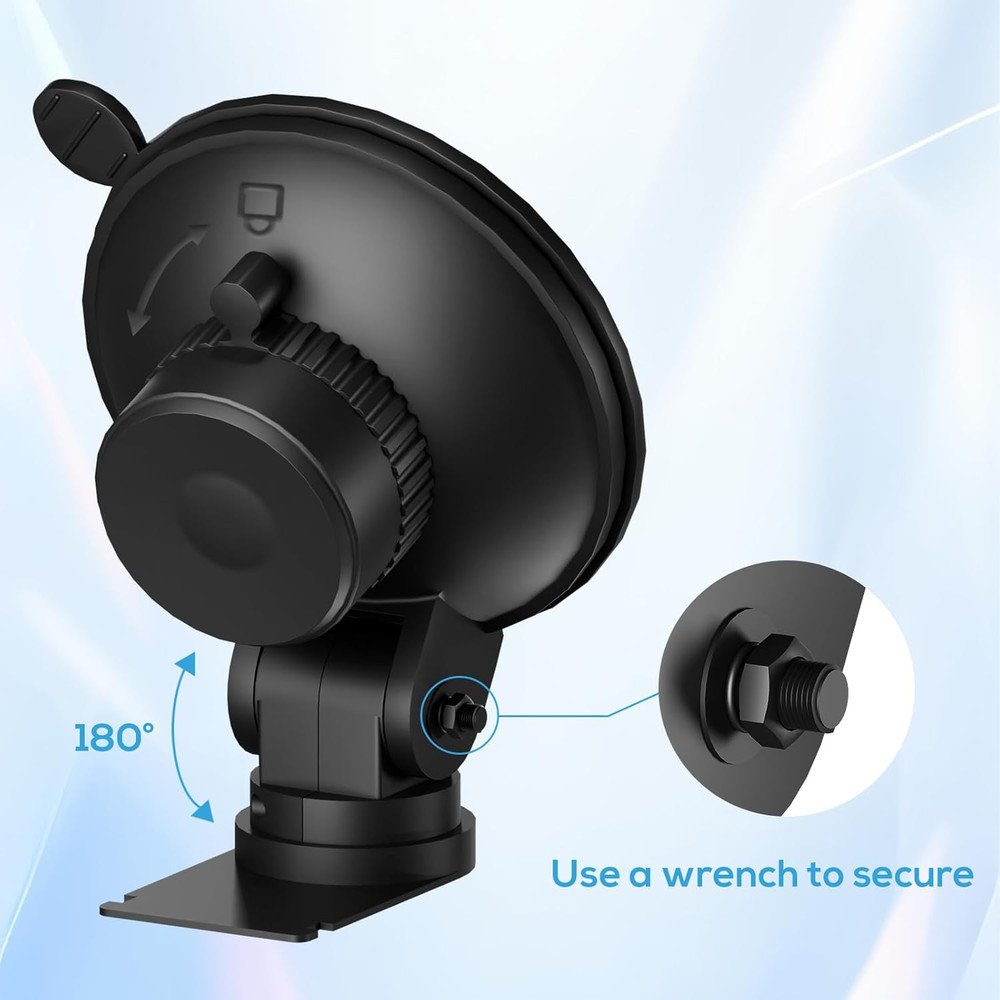 Windshield Radar Detector Mount,Suitable for Escort MAX,MAX 2,2015-2019 MAX360 R