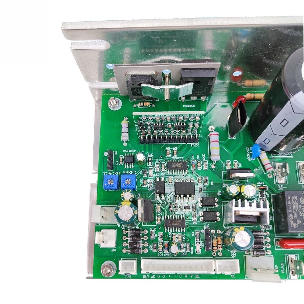 New Version KPT451DRIVER Treadmill Motor Controller Treadmill Control Board