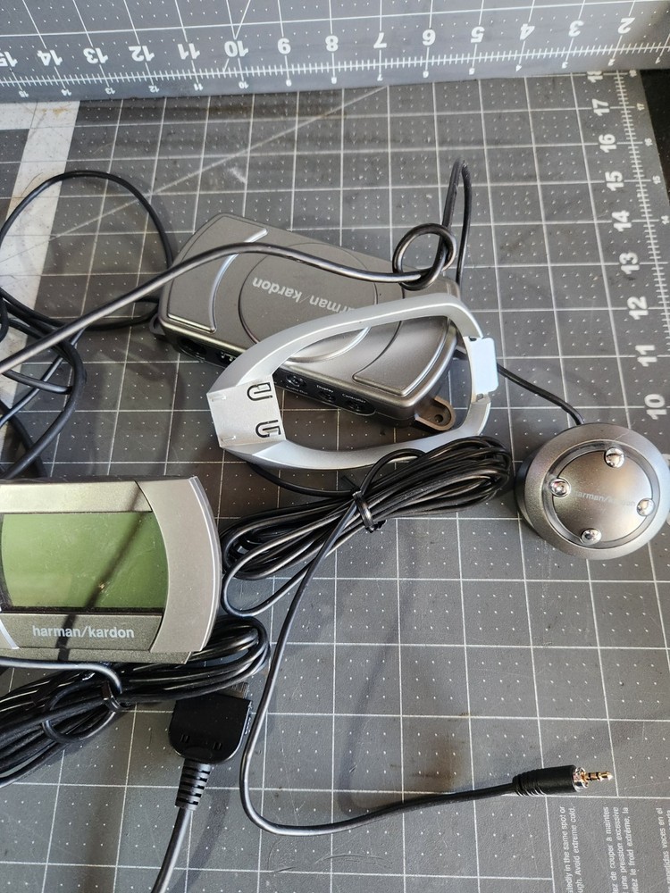 Harman Kardon Drive + Play