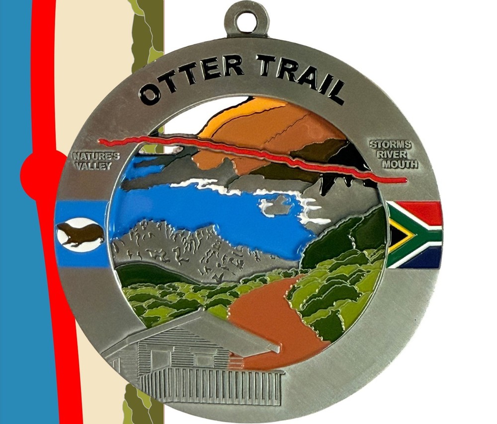 Otter Trail Medal