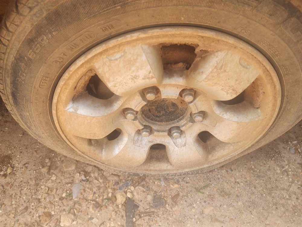 FRONTIER 1999 Fuse Box Cabin 6702