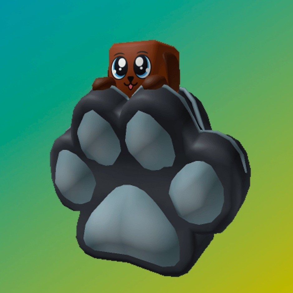 Roblox Doggy Backpack - Mining Simulator 2 - [GLOBAL | ALL PLATFORMS]