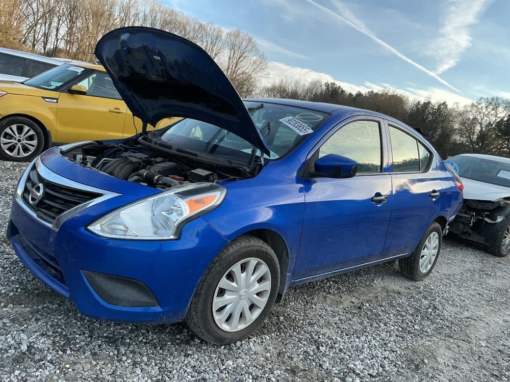 VERSA 2017 Glove Box 4936956