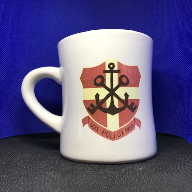 Victory Mug, USS POLLUX AKS-4