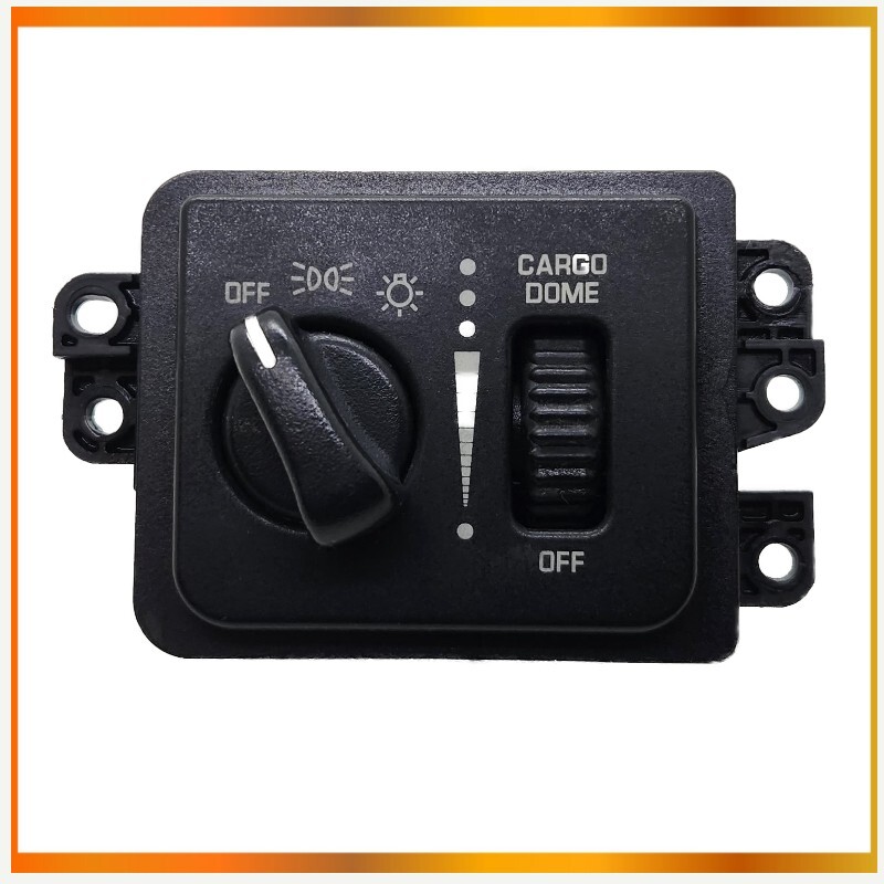 2003-2005 Ram Headlight Switch Bulb