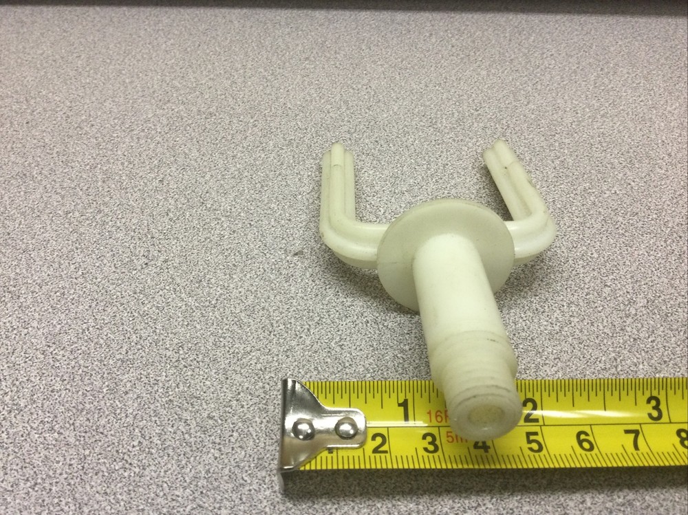 Scotsman Ice Unit Cup Cube Plastic Spray Bar Fork