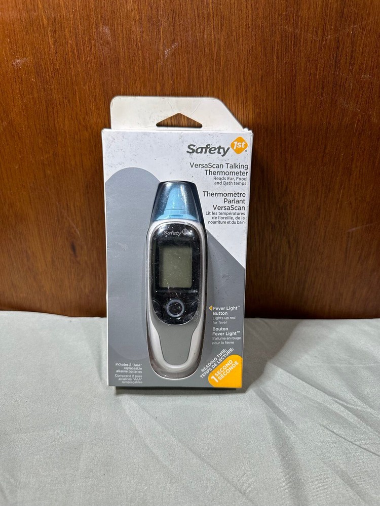 Safety 1St Versa Scan Talking Thermometer