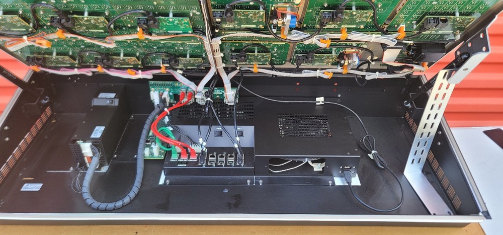 Ross V2MP-001 Vision 2M Control Panel