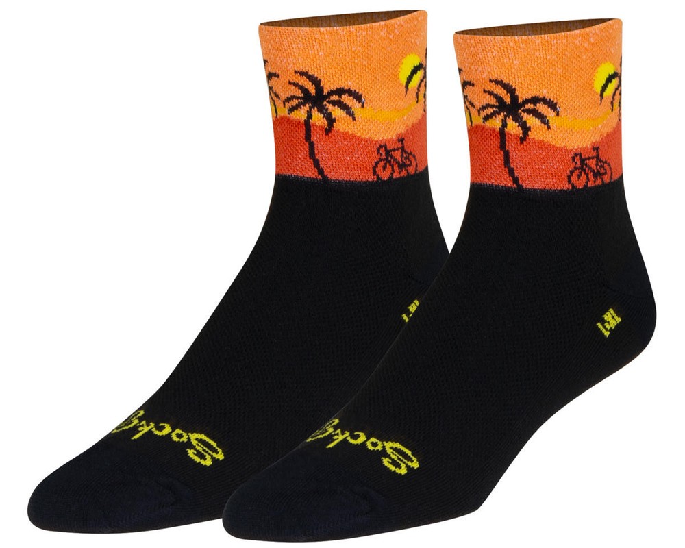 Sockguy 3" Socks (Bliss)