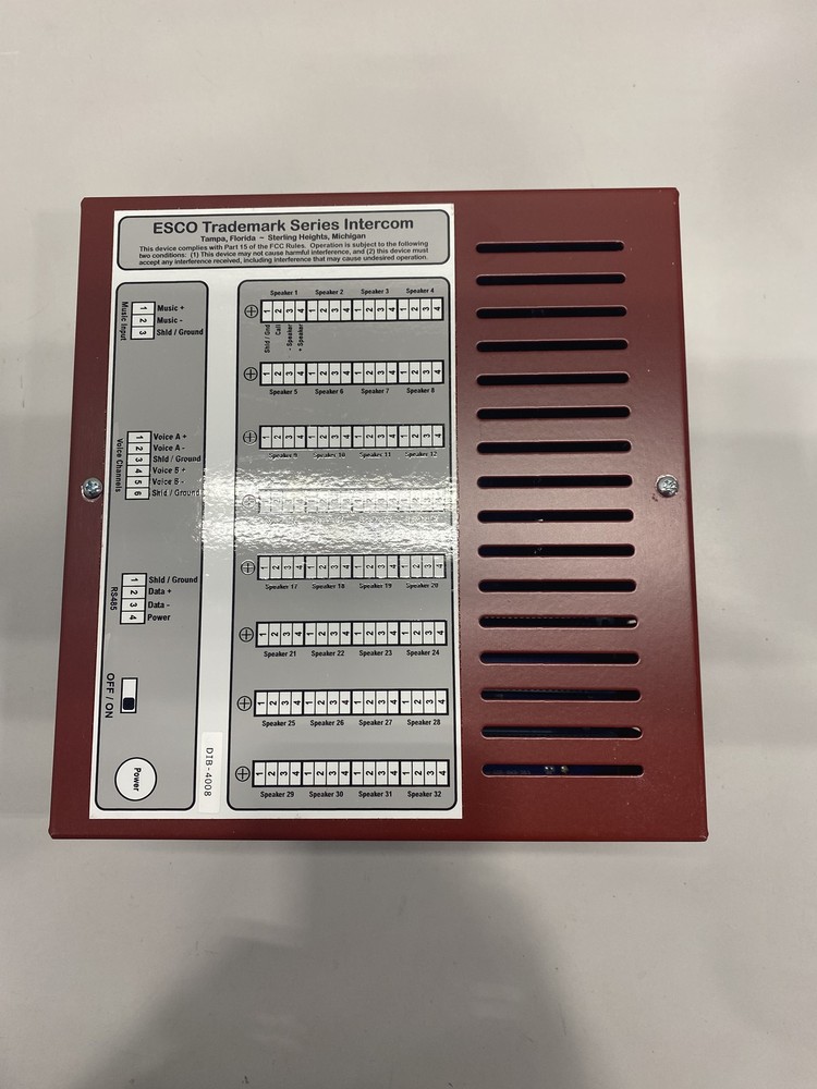 Freedom Electrionics Fe-DIB-4008 Digital Interface Box With Power Supply