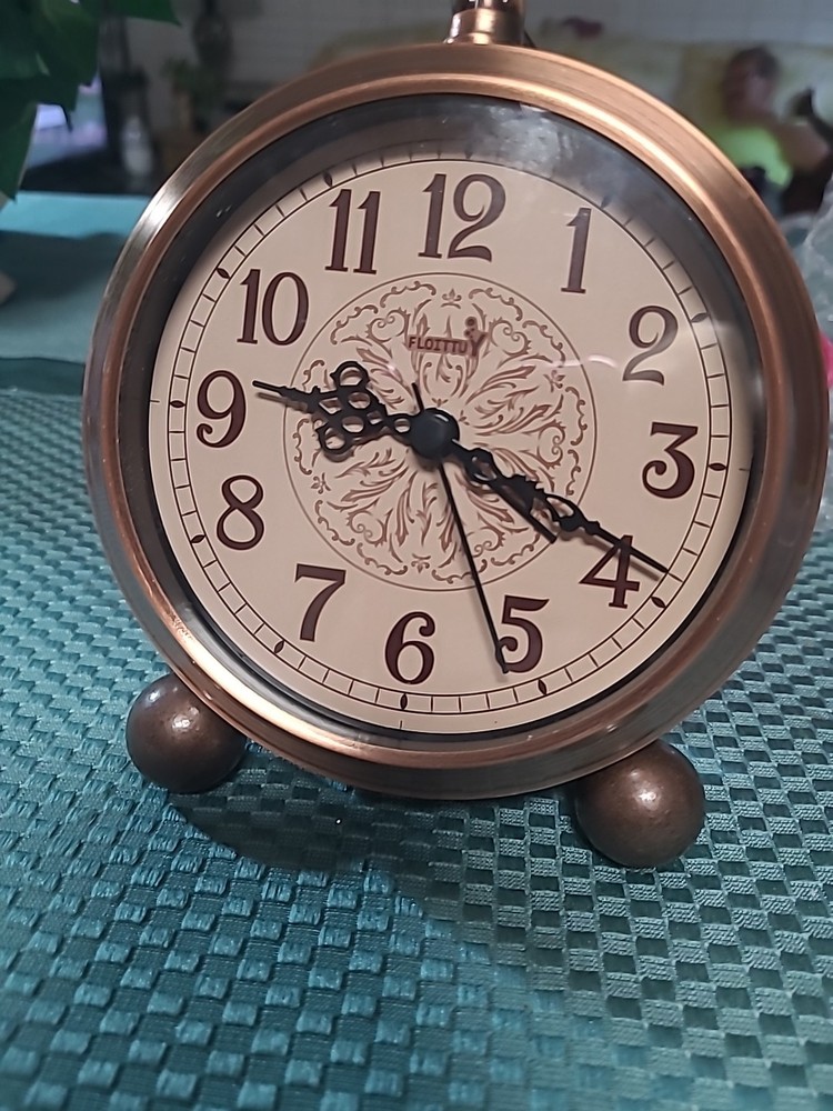 FLOITTUY BATTERY OPERATED CLOCK WORKS