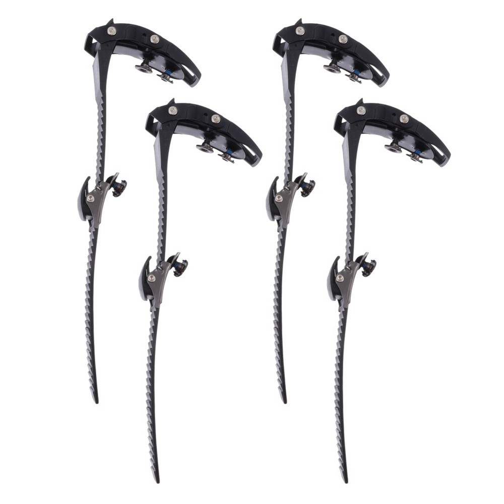 4 Pcs Roller Skates Buckle Straps Accessories for Inline Accessory