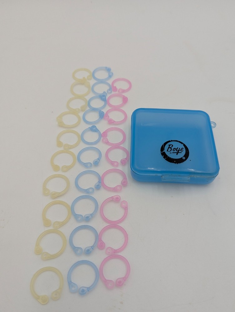 Boye Locking Stitches Markers