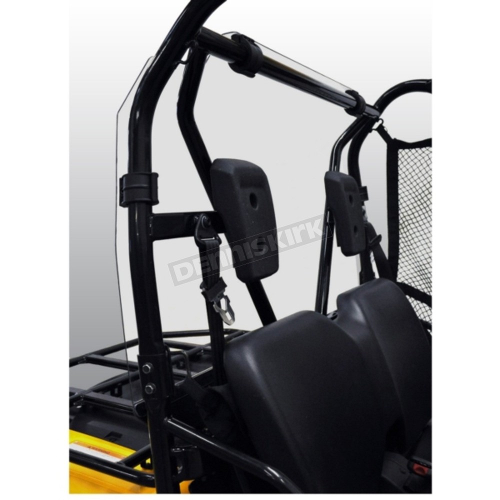 Direction 2 Rear GP Windshield - PION500WS1003GP