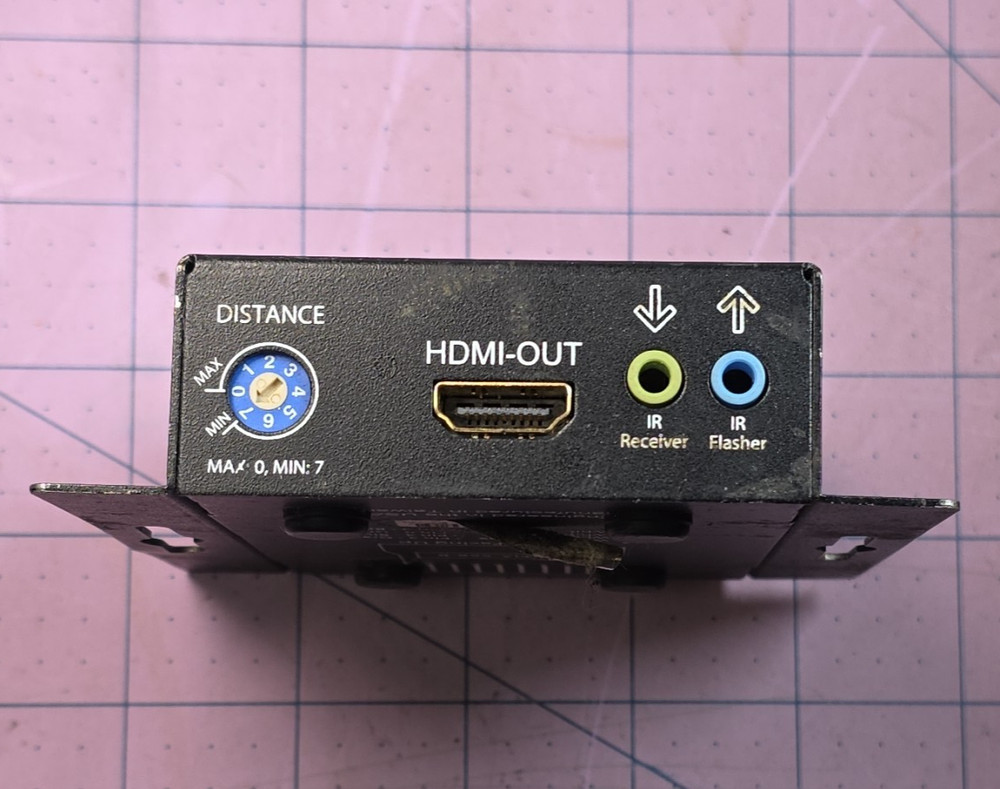 BINARY B-300-HDMATRIX-RCVR HDMI Over ethernet - Receiver Only