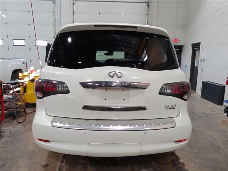 2015 Qx80 Camera/Projector Sku#3762483