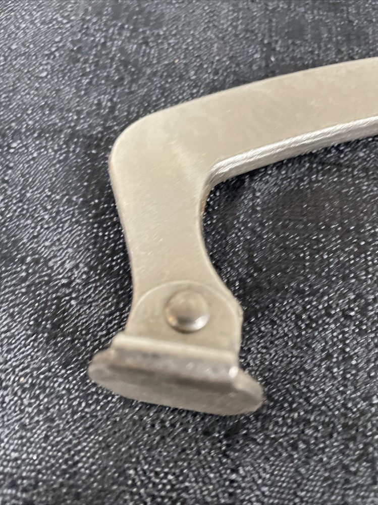 MAC Tools USA 11" Welding Table Locking Clamp LP-HD11