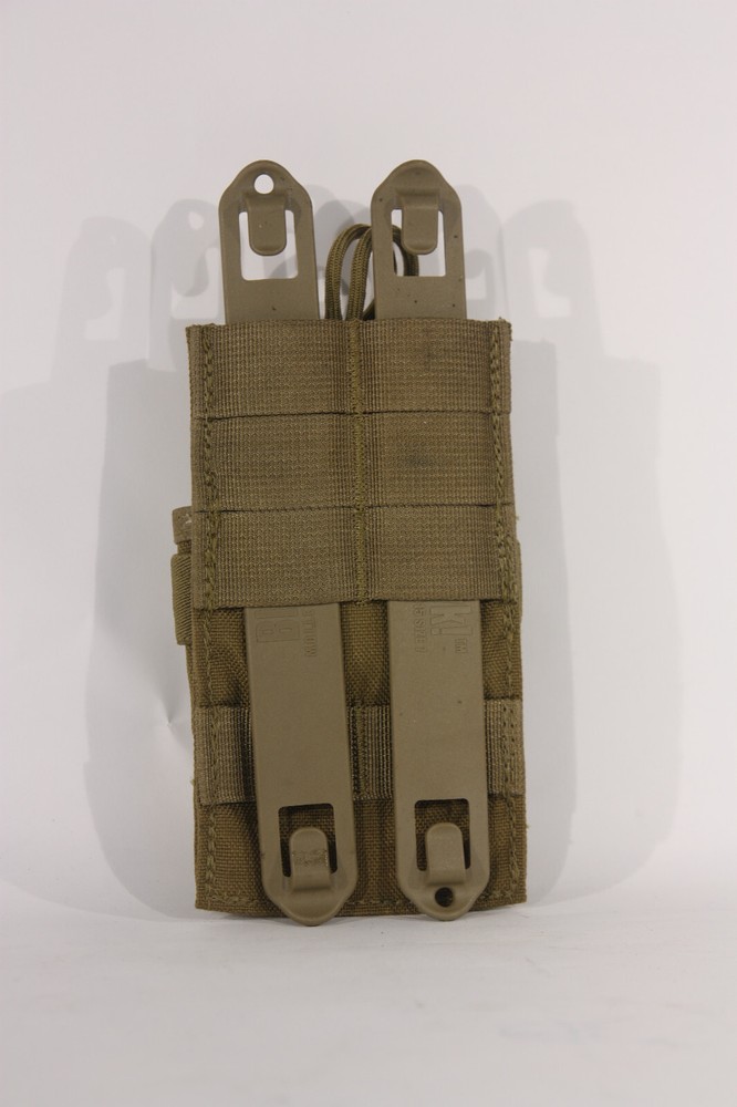 Blackhawk Individual Pouch with Speed Clips & Loop Hook Closure - Free Shipping!